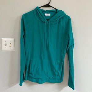 Columbia sweatshirt fleece size Large